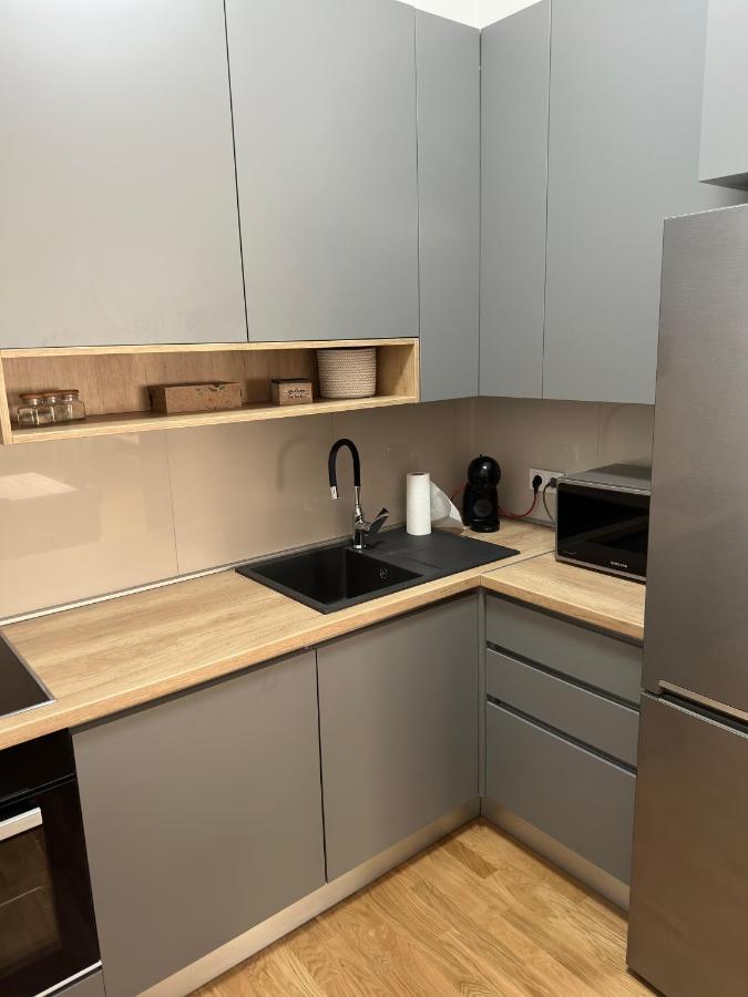 City Rent 1 奥西耶克 外观 照片
